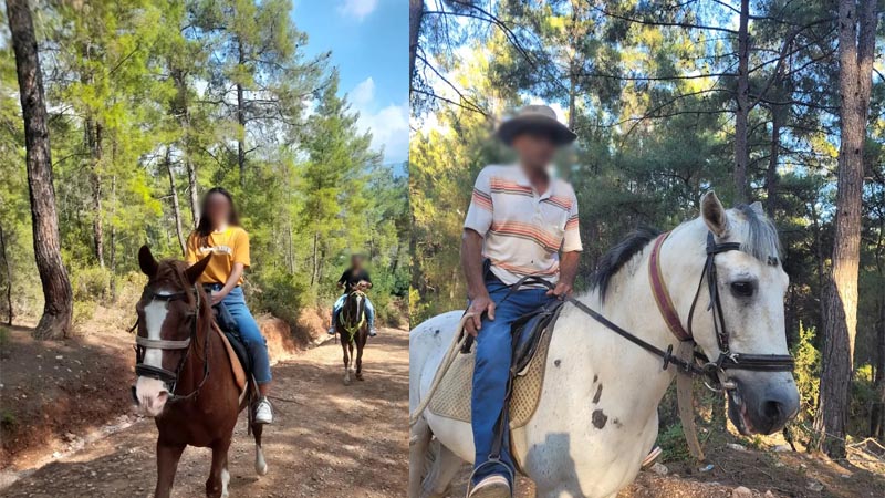 Okurcalar horse ranch